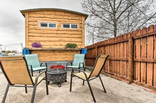 Apartamento Cozy Augusta Gem With Easy Main Street Access!
