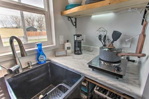 Apartamento Cozy Augusta Gem With Easy Main Street Access!