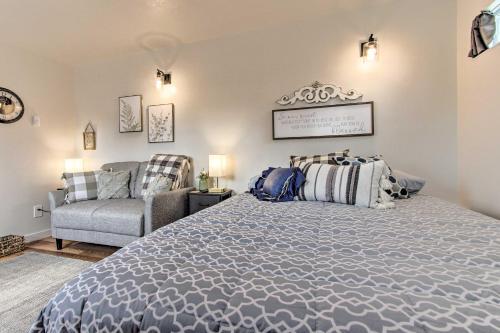 Apartamento Cozy Augusta Gem With Easy Main Street Access!