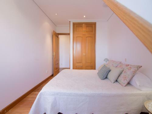 Apartamento �tico Con Terraza Y Vistas Playa Silgar