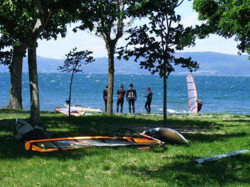 Camping Parco Del Lago