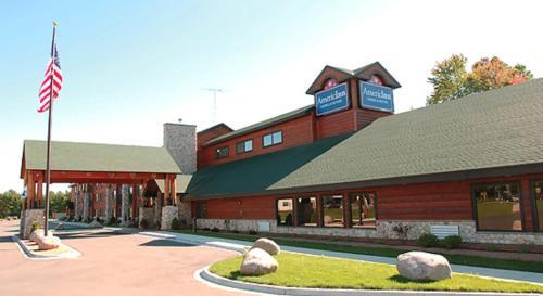 Hotel Americinn Lodge And Suites
