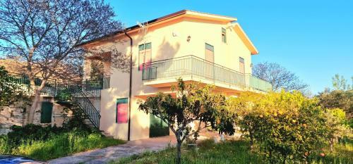 Apartamento Mansion Adragna