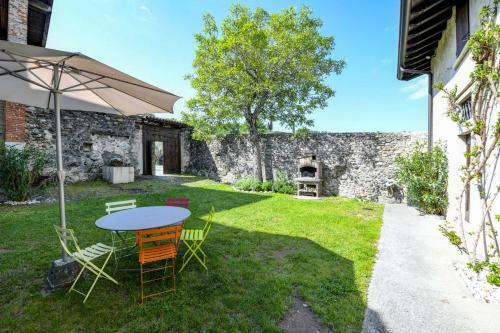 Villa Casale Lucrezia By Garda Fewo