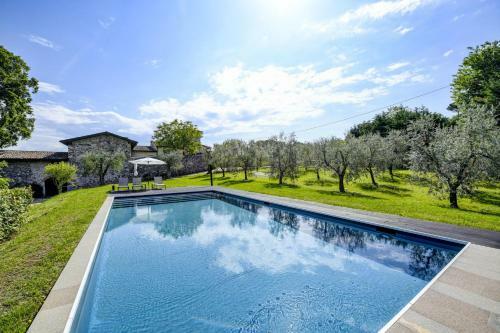 Villa Casale Lucrezia By Garda Fewo