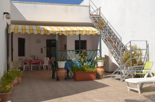 Villa Con Veranda A San Foca Ll80