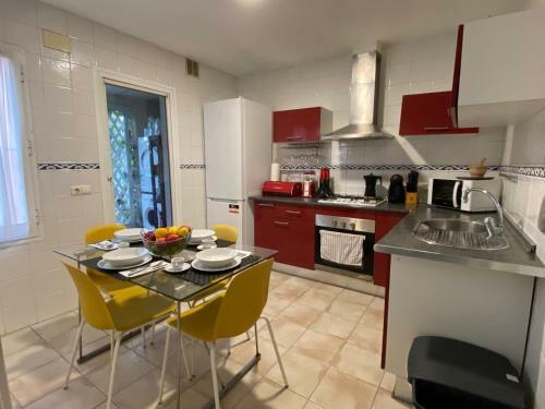 Villa Beach San Juan Alicante