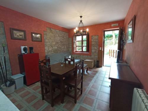 Apartamento Viviendas Rurales Las Calderas