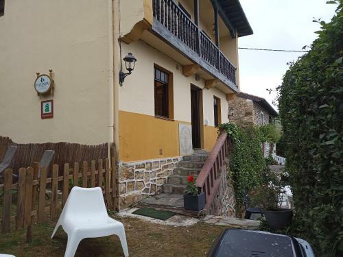 Apartamento Viviendas Rurales Las Calderas