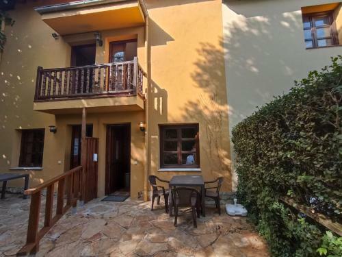 Apartamento Viviendas Rurales Las Calderas