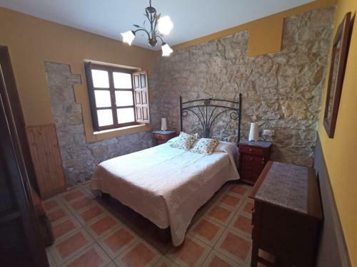 Apartamento Viviendas Rurales Las Calderas