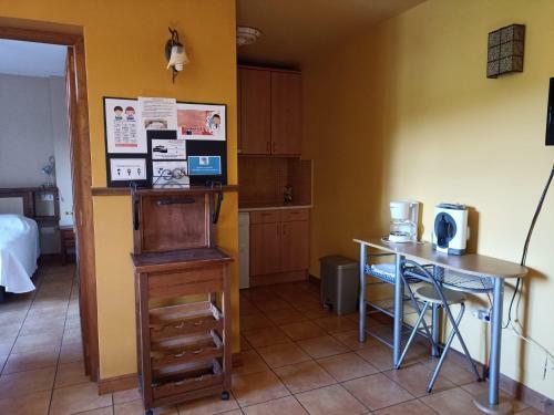 Apartamento Viviendas Rurales Las Calderas