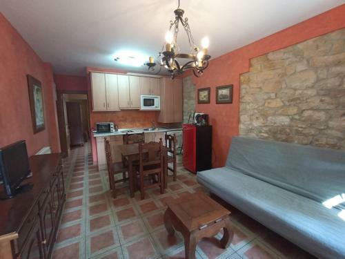 Apartamento Viviendas Rurales Las Calderas