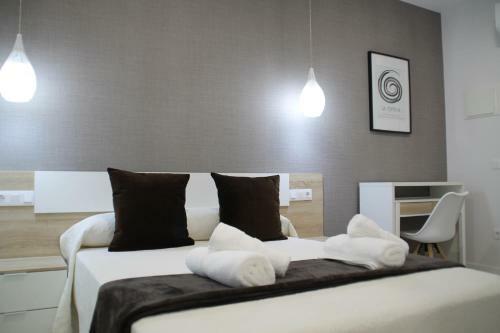 Hostal Baixo A Lua Rooming