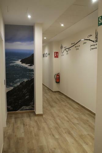 Hostal Baixo A Lua Rooming