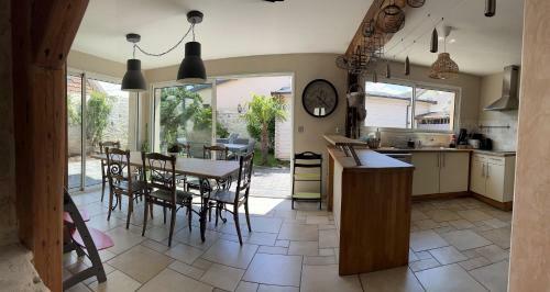 Maison Chaleureuse - Jardin, � 900m De La Plage