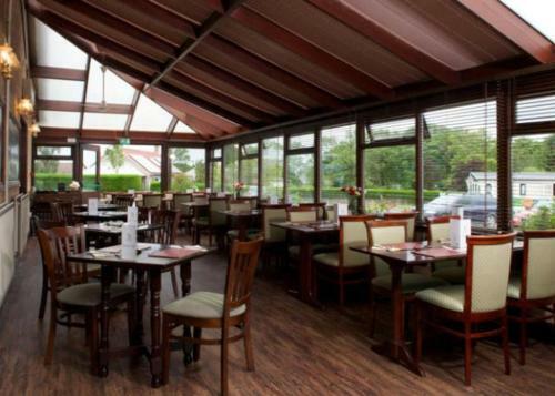 The Fairways View Hot Tub Lodge