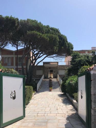 Apartamento Residence Gallo Di Gallura