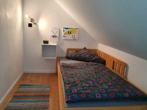 Apartamento Ferienwohnung Alleweltchen Mit Balkon