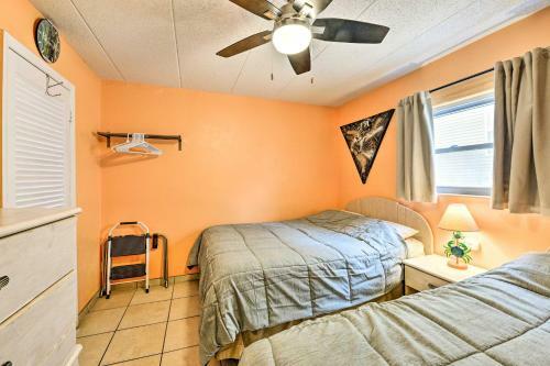 Apartamento Central Oceanfront Condo In Wildwood Crest!