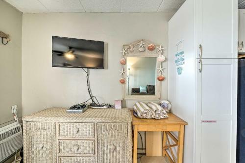 Apartamento Central Oceanfront Condo In Wildwood Crest!