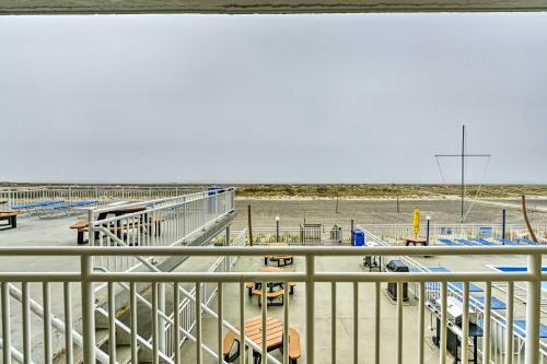Apartamento Central Oceanfront Condo In Wildwood Crest!