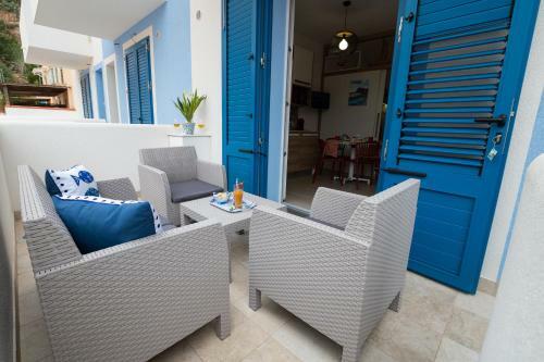 Apartamento Terra Holiday Residence Luce Del Mare