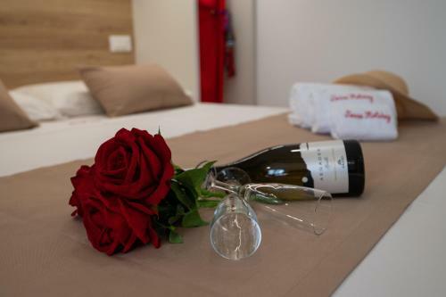Apartamento Terra Holiday Residence Luce Del Mare