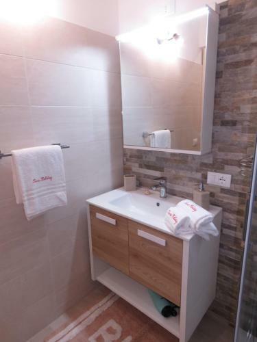 Apartamento Terra Holiday Residence Luce Del Mare
