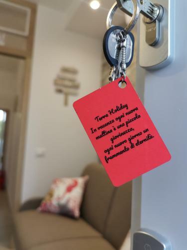 Apartamento Terra Holiday Residence Luce Del Mare