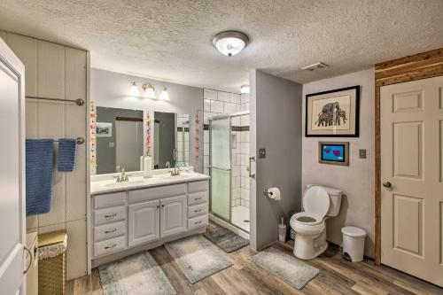 El Prado Escape With Large Yard About 9 Mi To Taos