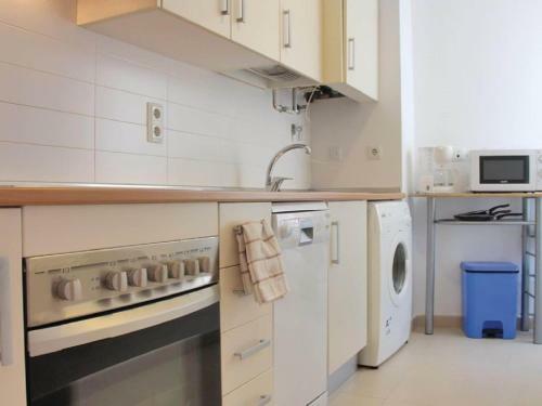 Inviting Apartment In Regi�n De Murcia With Balcony