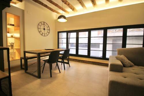 Apartamento Fabrika Loft Serrallo