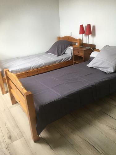 Magnifique Maison Spacieuse Bord Mer Confort