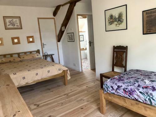Bed & Breakfast La Ville Mainguy B And B