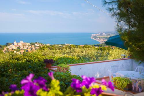 Apartamento La Terrazza Del Conero Le Due Sorelle