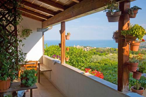 Apartamento La Terrazza Del Conero Le Due Sorelle