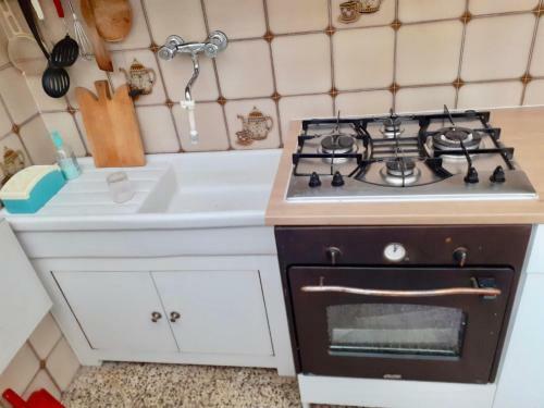 Apartamento S266 - Sirolo Quadrilocale Con Giardino E Posto Auto