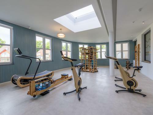 Apartamento Kaptain's Huus In Der Seefahrtschule