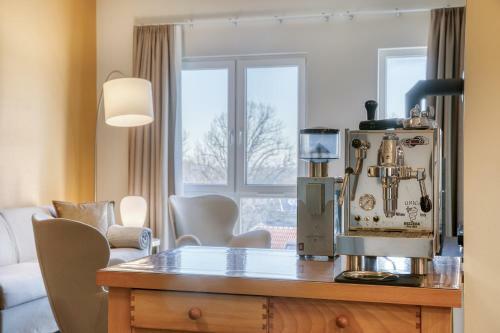 Apartamento Kaptain's Huus In Der Seefahrtschule