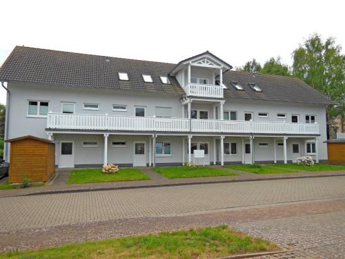 Apartamento Ferienwohnung Strandvogel Graal M�ritz Most 2392