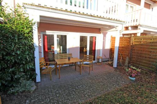 Apartamento Ferienwohnung Strandvogel Graal M�ritz Most 2392