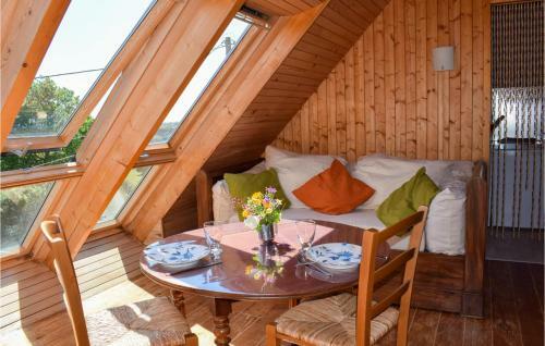 Beautiful Home In Kerbors With 1 Bedrooms