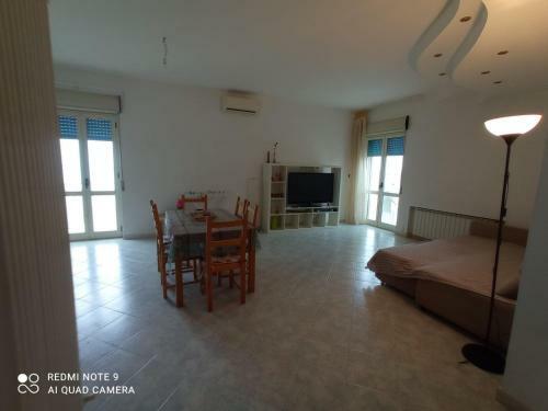 Apartamento Alloggio Fronte Mare E Vista Castello