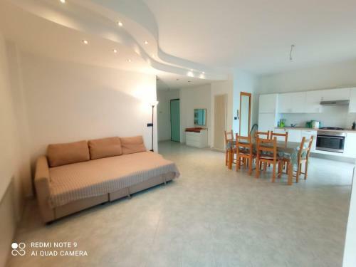 Apartamento Alloggio Fronte Mare E Vista Castello
