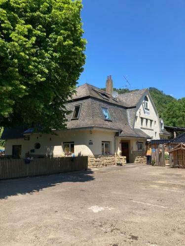 Apartamento Bergs Bahnhof