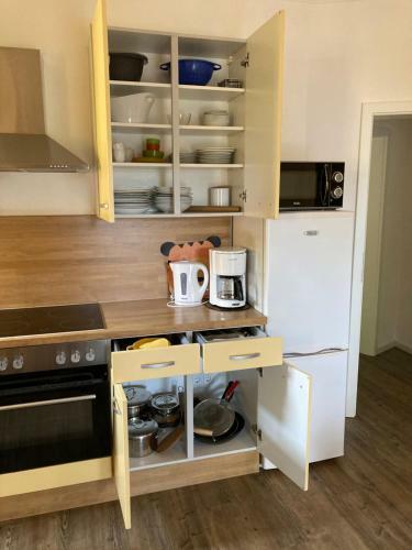Apartamento Bergs Bahnhof
