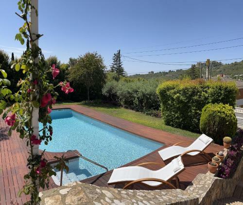Villa Les Columnes