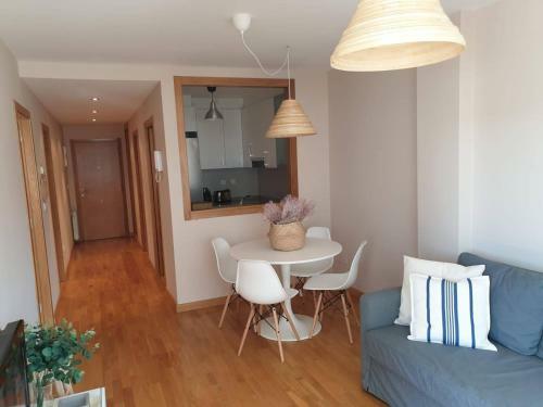 Apartamento A Estrenar Playa Da Concha (r�as Baixas, Arousa)