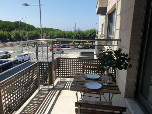 Apartamento A Estrenar Playa Da Concha (r�as Baixas, Arousa)